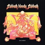 Black Sabbath - Sabbath Bloody Sabbath LP - 1