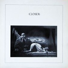 Joy Division - Closer LP