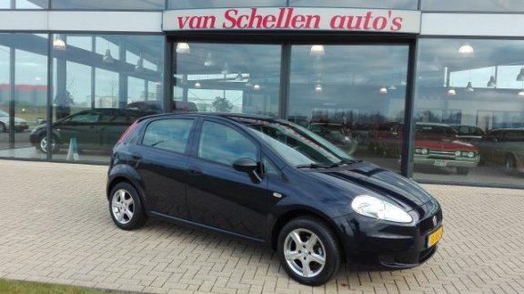 Fiat Grande Punto - 1.2 Actual Airco lichtmetalen velgen 1e eigenaar - 1