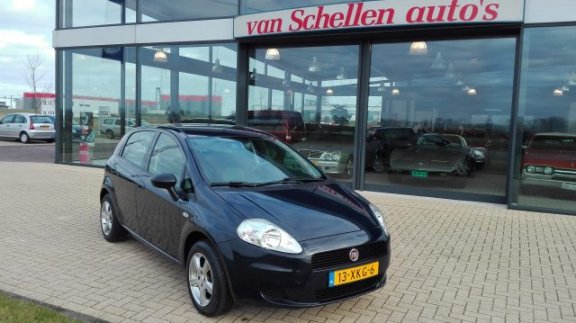 Fiat Grande Punto - 1.2 Actual Airco lichtmetalen velgen 1e eigenaar - 1