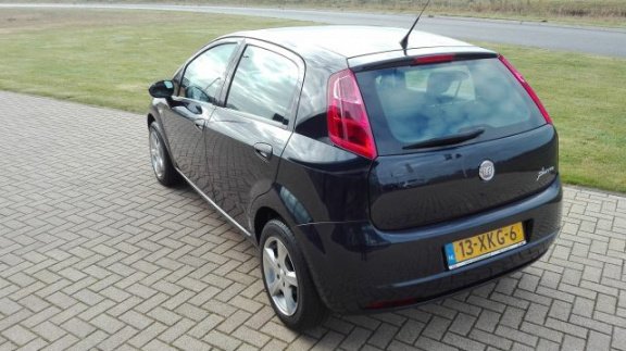 Fiat Grande Punto - 1.2 Actual Airco lichtmetalen velgen 1e eigenaar - 1