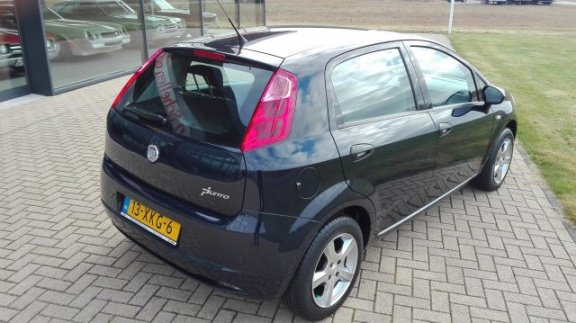 Fiat Grande Punto - 1.2 Actual Airco lichtmetalen velgen 1e eigenaar - 1