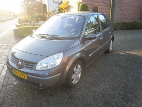 Renault Scénic - Scénic 1.6-16V Privilège Luxe - 1