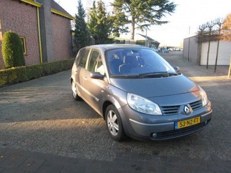 Renault Scénic - Scénic 1.6-16V Privilège Luxe - 1