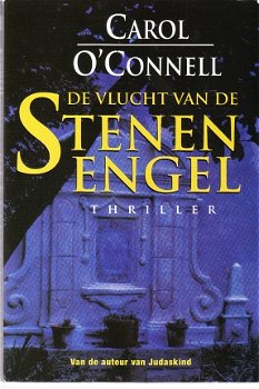 De vlucht van de stenen engel door Carol O'Connell - 1