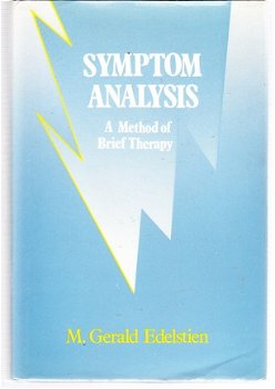 Symptom analysis by M. Gerald Edelstien - 1