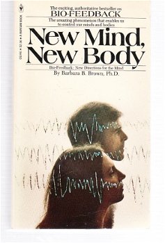 New mind, new body by Barbara B. Brown - 1