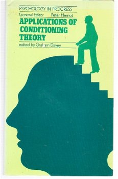 Application of conditioning theory by Graham Davey - 1
