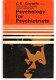 Psychology for psychiatrists by C.G. Costello - 1 - Thumbnail