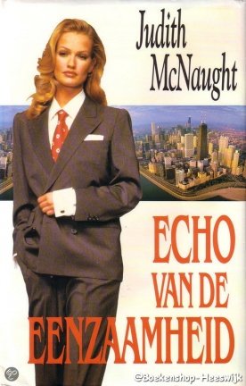 McNaught, Judith - Echo van de eenzaamheid - nr. 1