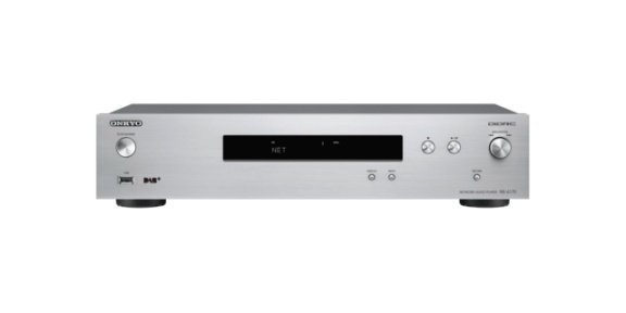 Onkyo NS-6170 Netwerkspeler met DAB+/FM Tuner+ 5JaarGarantie - 1