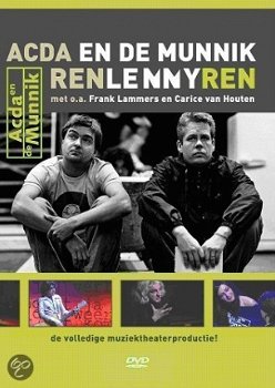 Acda & De Munnik - Ren Lenny Ren (Nieuw) DVD - 1