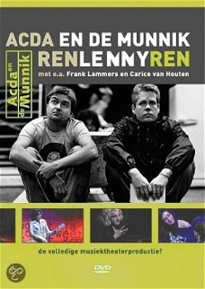 Acda & De Munnik - Ren Lenny Ren  (Nieuw) DVD