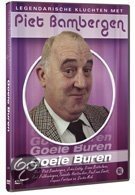 Piet Bambergen - Goeie Buren DVD - 1