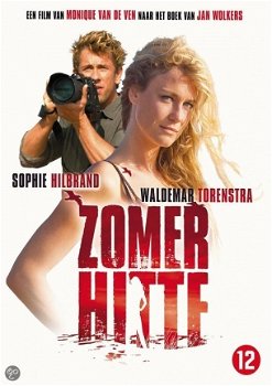 Zomerhitte DVD (Nieuw) - 1