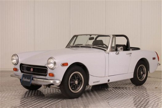 MG Midget - MK3 1275 - 1