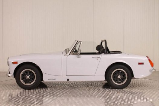 MG Midget - MK3 1275 - 1