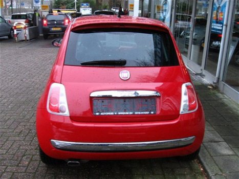 Fiat 500 - 1.2 sport leer airco - 1