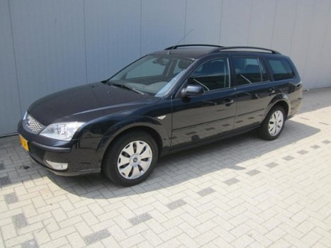 Ford Mondeo Wagon - 2.0 TDCi Trend full options - 1