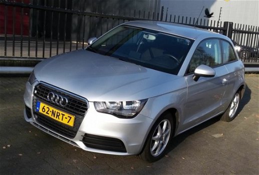 Audi A1 - 1.2 TFSI Attraction Pro Line Business - 1