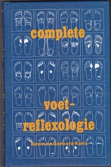 Kevin, Barbara Kunz: Complete voetreflexologie