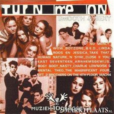 Turn Me On - Smooth & Sexy Muziek 10 Daagse VerzamelCD (Nieuw)