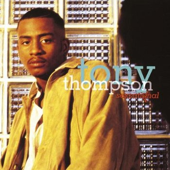 Tony Thompson ‎– Sexsational CD - 1