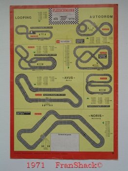 [1971] Folder: Fleischmann Ralley Monte Carlo, Fleischmann - 3