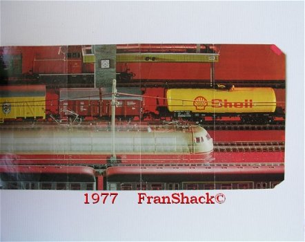 [1977] Folder: Märklin H0, Märklin - 3