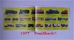 [1977] 30 Jahre Kleinbahn H0 brochure, T.H.S. Spoorwegmodelbouw #1 - 3 - Thumbnail