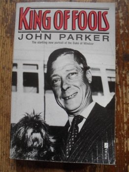 King of Fools - John Parker bij Stichting Superwens! - 1