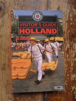 World Traveller Series - Visitor's Guide Holland bij Stichting Superwens! - 1