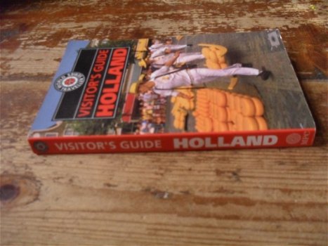 World Traveller Series - Visitor's Guide Holland bij Stichting Superwens! - 2