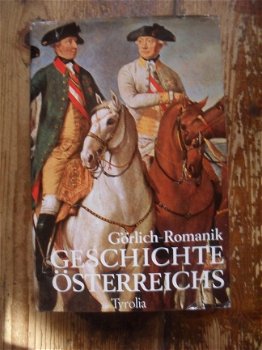 Geschichte Osterreichs - Gorlich & Romanik bij Stichting Superwens! - 1