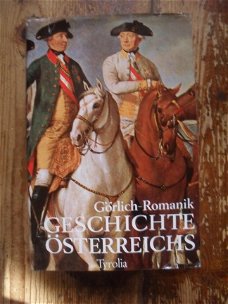 Geschichte Osterreichs - Gorlich & Romanik bij Stichting Superwens!