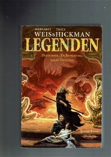 Legenden-- de beproeving van de Tweeling deel 3.Weis&Hickman