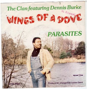 The Clan Featuring Dennis Burke: Wings Of A Dove (1980) - 0