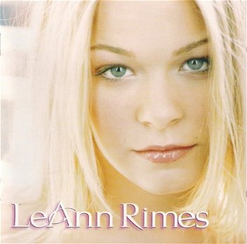 LeAnn Rimes ‎– LeAnn Rimes CD - 1