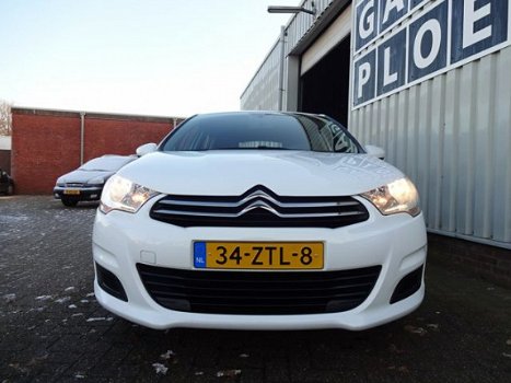 Citroën C4 - 1.6 HDI Navi Airco Cruise 1eEig 5-Deurs Attraction - 1