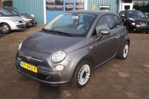 Fiat 500 - 1.2 Lounge - 1