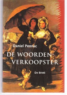 De woordenverkoopster door Daniel Pennac