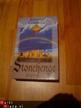 Stonehenge door Bernard Cornwell - 1