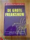 De grote freakshow door Darren Shan - 1 - Thumbnail