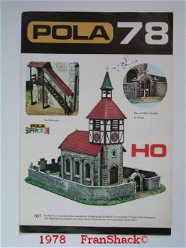 [1978] Folder: POLA 78 Supercolor, POLA - 1