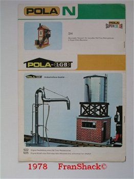 [1978] Folder: POLA 78 Supercolor, POLA - 3