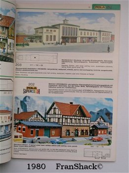 [1980] Katalog Modelle '80/81 LGB+N+HO Modellbausätze, POLA - 3