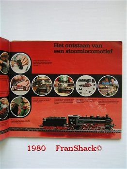 [1980] Märklin 1980 NL catalogus, Vedeka/ Märklin - 2