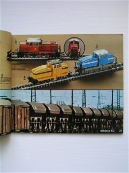 [1981] Märklin 1981 NL catalogus, Vedeka/ Märklin - 3