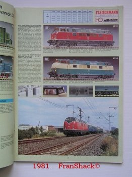 [1981] Fleischmann 81/82 NLcatalogus, Fleischmann - 3