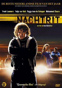 Nachtrit DVD met oa Frank Lammers - 1